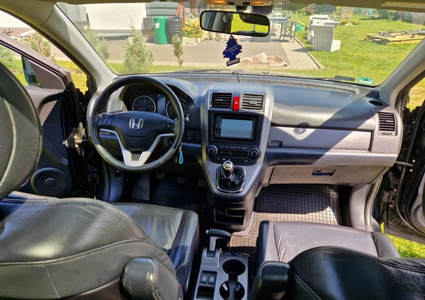 Honda CR-V cena 32000 przebieg: 262000, rok produkcji 2008 z Oława małe 137